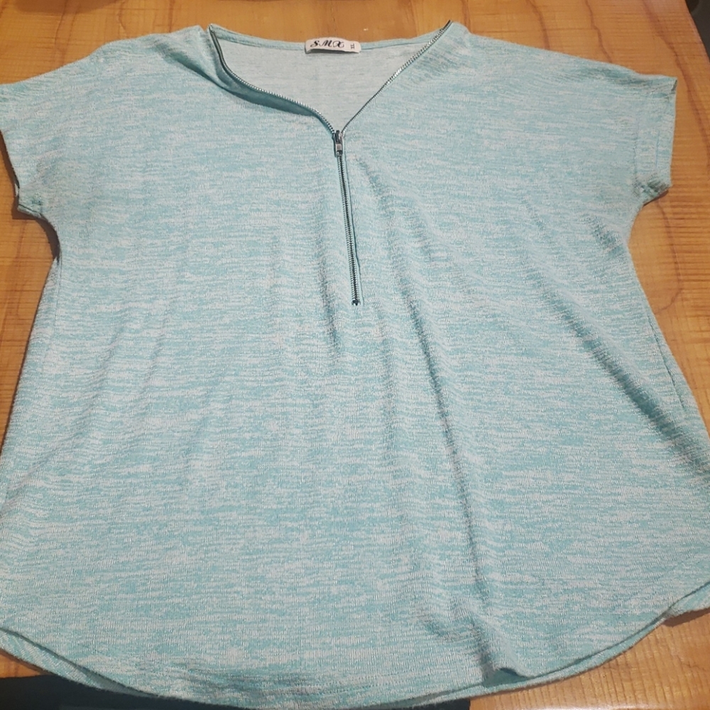 Gently used T
